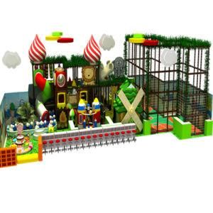 New Design Funny Forest Theme Park Playgrounds