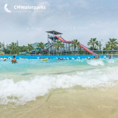 Pneumatic Wave Pool Machine for Water Park
