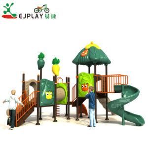 Amusement Park Commercial Outdoor Playground Equipment for Children