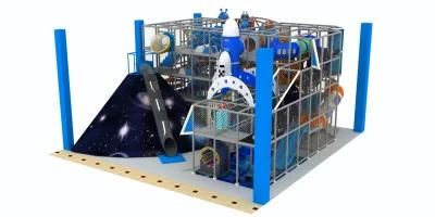 Commerical Used Funny Kids Indoor Playground Equipment