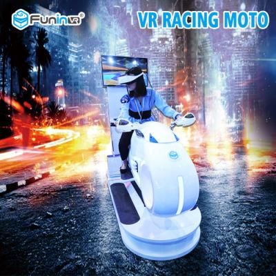 Virtual Reality Race Car Driving Vr Motocross Simulator