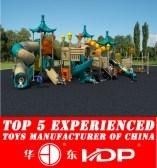 Newly Design Commercial Superior Big Outdoor Playground