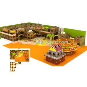 Hot Sale Kids Mini Playground, Children Commercial Indoor Playground Equipment