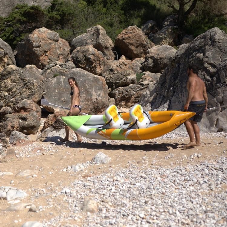 PVC Inflatable Boat Kayak Dingy for Summer Water Park