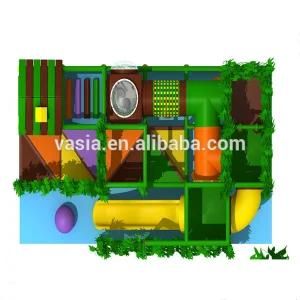 Manege of Child Outside School Equipment Indoor Playground