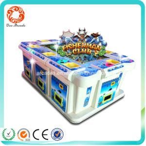 Gambling Fishing Game Machine Arcade Redemption Machine