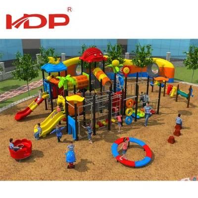 Trade Assurance Ce Certificated Outdoor Playground Exercise Equipment