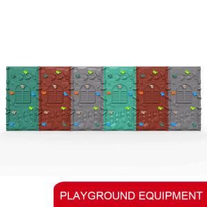 Playground Equipment Multi-Functional Climbing Wall for Indoor Shopping Mall