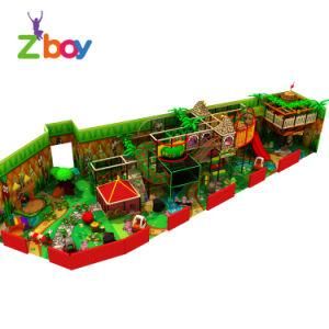 High Quality Kids Colorful Indoor Playground Soft Equipment
