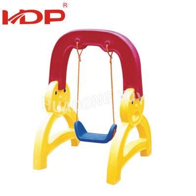 New Style Kindergarten Preschool Plastic Kids Single Children Swing