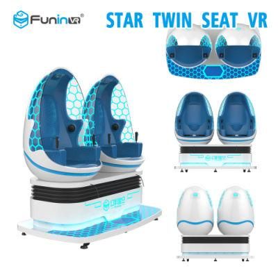 Arcade Virtual Reality Cinema 9d Vr Games Simulator