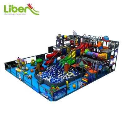 Forest Theme China Wholesaler Indoor Amusement Playground