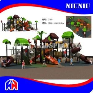 Latest Fashionable Kids Outdoor Soft Playground Equipment