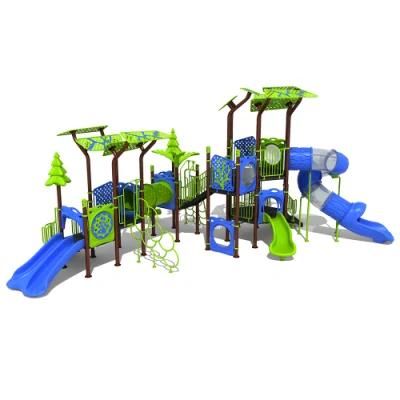 Outdoor Toys Children Playground Kids Slide School Equipment