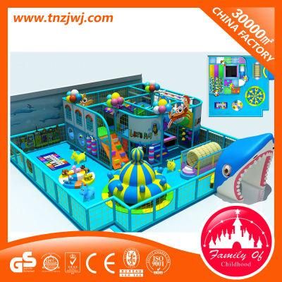 Custom Kid Playground Equipment of Indoor Play Maze