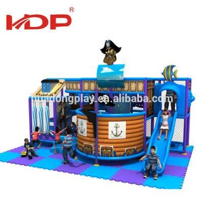 Customized Design Kindergarten Indoor Amusement Park Rides