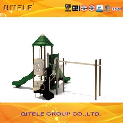 2016 Outdoor Playground Equipment Customer Design