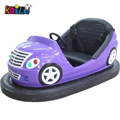 Hot Sale Amusement Park Ground Grid Electric Net with Lighting Music Bumper Car