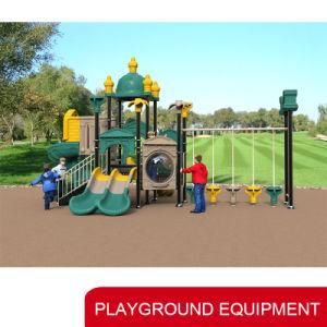 Amusement Park Commercial Outdoor Playground of Ce TUV Certificate