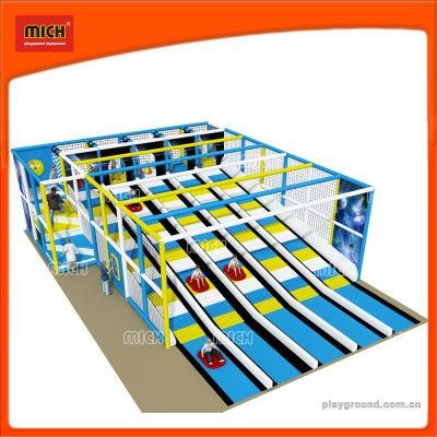 Soft Children Indoor Naughty Castleplayground Equipment