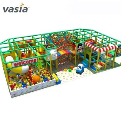 2019 Newest Commercial Children Amusement Park Kids Playground