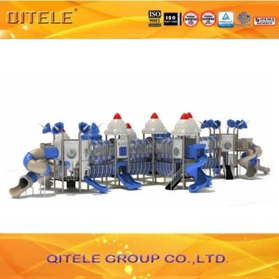 Hot Sale Playground Equipment with 5&prime;&prime; Galvanized Post