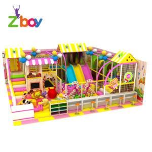 Unbelievable Indoor Used Playground Equipment Factory Direct Sale Kids Type Modular Soft Play Structure for Sale