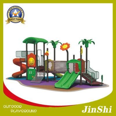 Fairy Tale Series Latest Outdoor/Indoor Playground Equipment, Plastic Slide, Amusement Park Excellent Quality En1176 Standard (TG-010)
