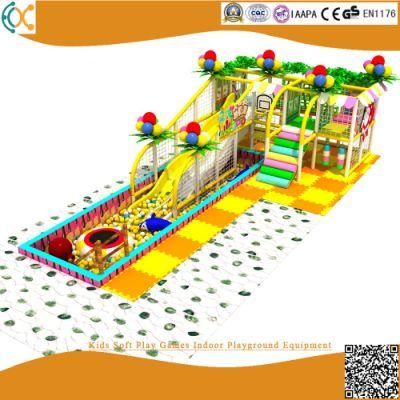 Kids Soft Play Games Indoor Playground Equipment