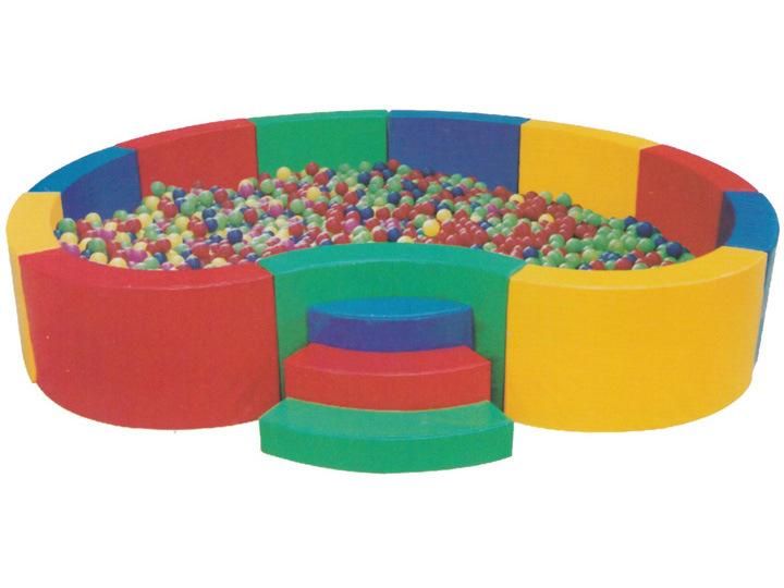 Children Indoor Soft Ball Pool