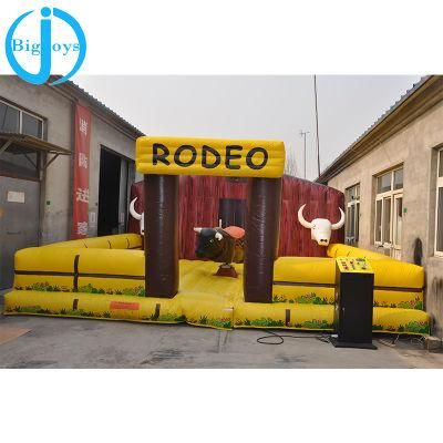 Exciting Rodeo Bull Game for Adult and Kids