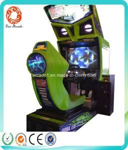 R-Tuned Arcade Simulator Arcade Racing Car Game Machine
