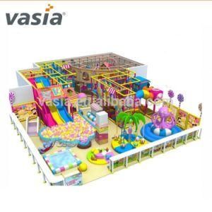 Used Commercial Entertainment Center Indoor Soft Playground