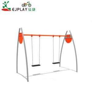 Ej Wholesale Colorful Design Interesting Children Playground Outdoor Garden Swing Series