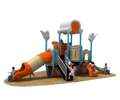 Handstand Dream Cloud House Series Outdoor Kids Playground Slide