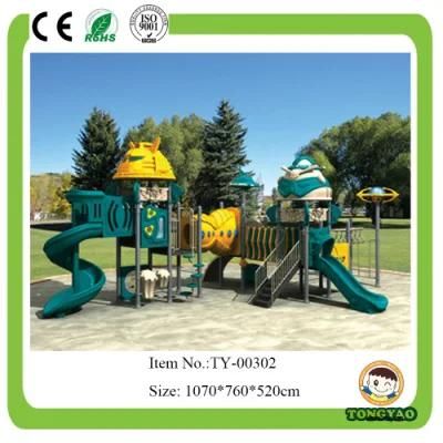 Used Commercial Outdoor Playground Equipment (TY-00302)