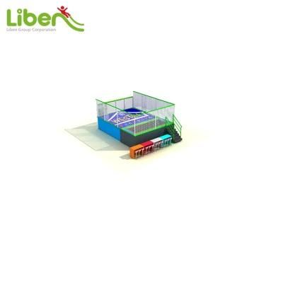 Liben Amusement Park Trampoline Trampoline for Kids