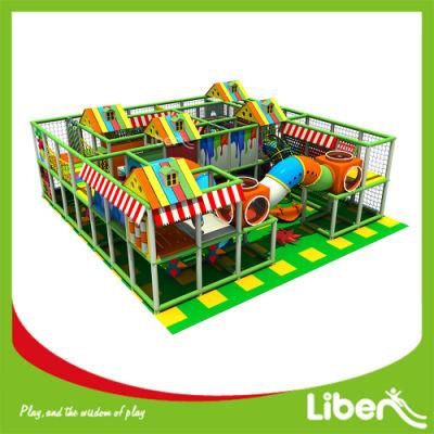 ASTM Approved Indoor Soft Playground