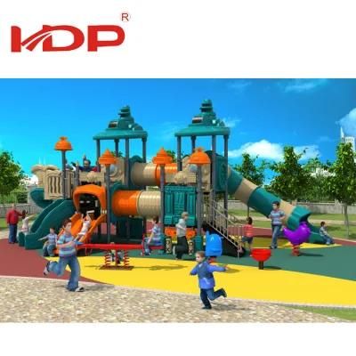 Play Centre Professional Outdoor Children Kids Playground Gym Equipment