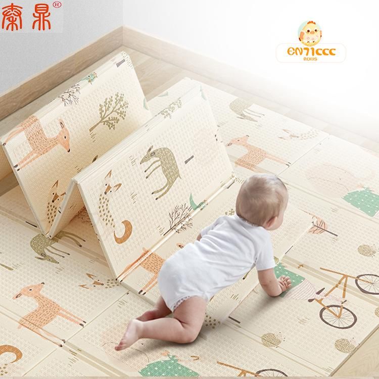 Wholesale Factory Price XPE Foam Eco Friendly 200X180 Baby Crawling Mat Children′ S Play Mat