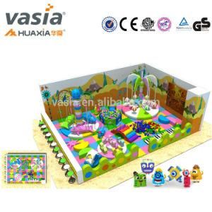 Children Play House Baby Soft Mat and Padded Indoor Playground Equipment