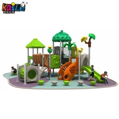 Manufacturers Children Indoor Outdoor Playground Plastic Slide for Kids