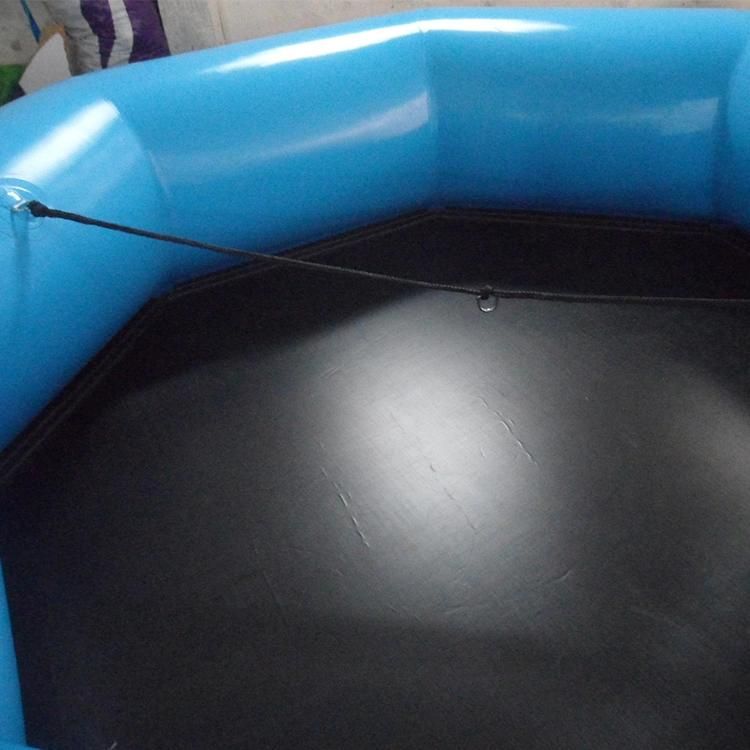 Jumping Bed Inflatable Trampoline Water Play Equipment