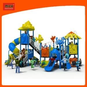 Children Outdoor Playground with Top Service and Factory Price