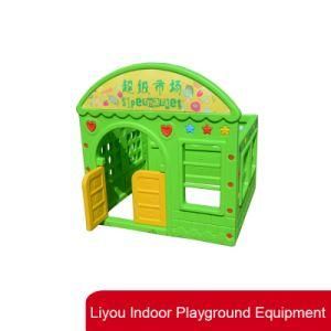High Quality Baby Toys Plastic Playhouse (supermarket)