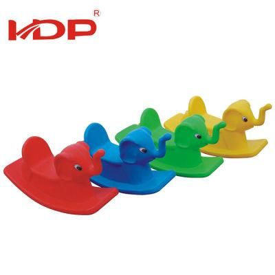 Advanced Technology Attractive Baby Plastic Rocking Horse