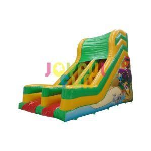 2021 Hot Sale Inflatable Dry Slide Outdoor and Indoor Inflatable Bouncer Slide