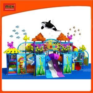 Ocean Style Multi-Function Children Popular Indoor Playground