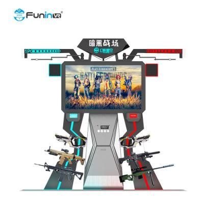Vr Fps Interactive Vr Game Machine for Adult