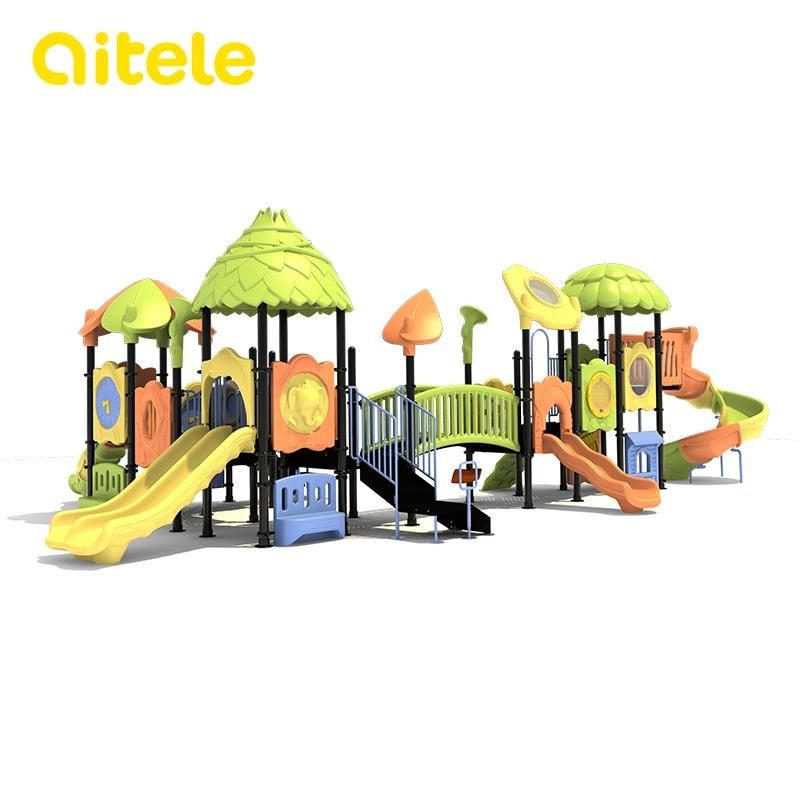 New Style Kids Exercise Outdoor Playground Equipment Amusement Park
